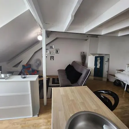 Le Petit Rocher Apartment