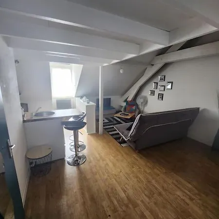 Le Petit Rocher Apartment Nantes