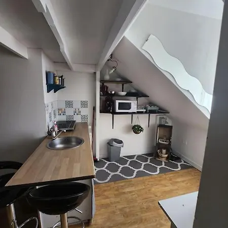 Apartment Le Petit Rocher *